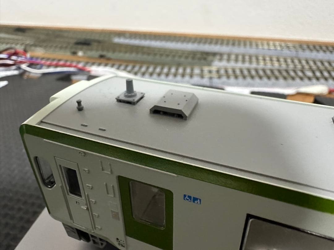 KATO HO Kiha キハ 110 M車　HOゲージ