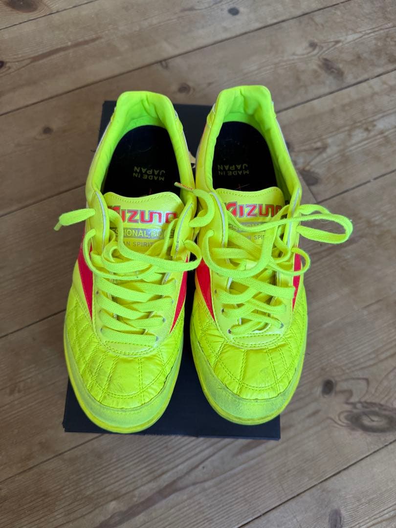 Mizuno Morelia サラ　ジャパンTF