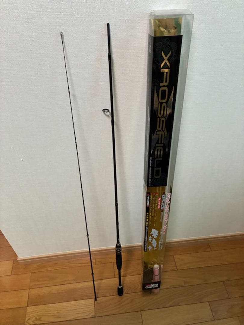 ロッドセット