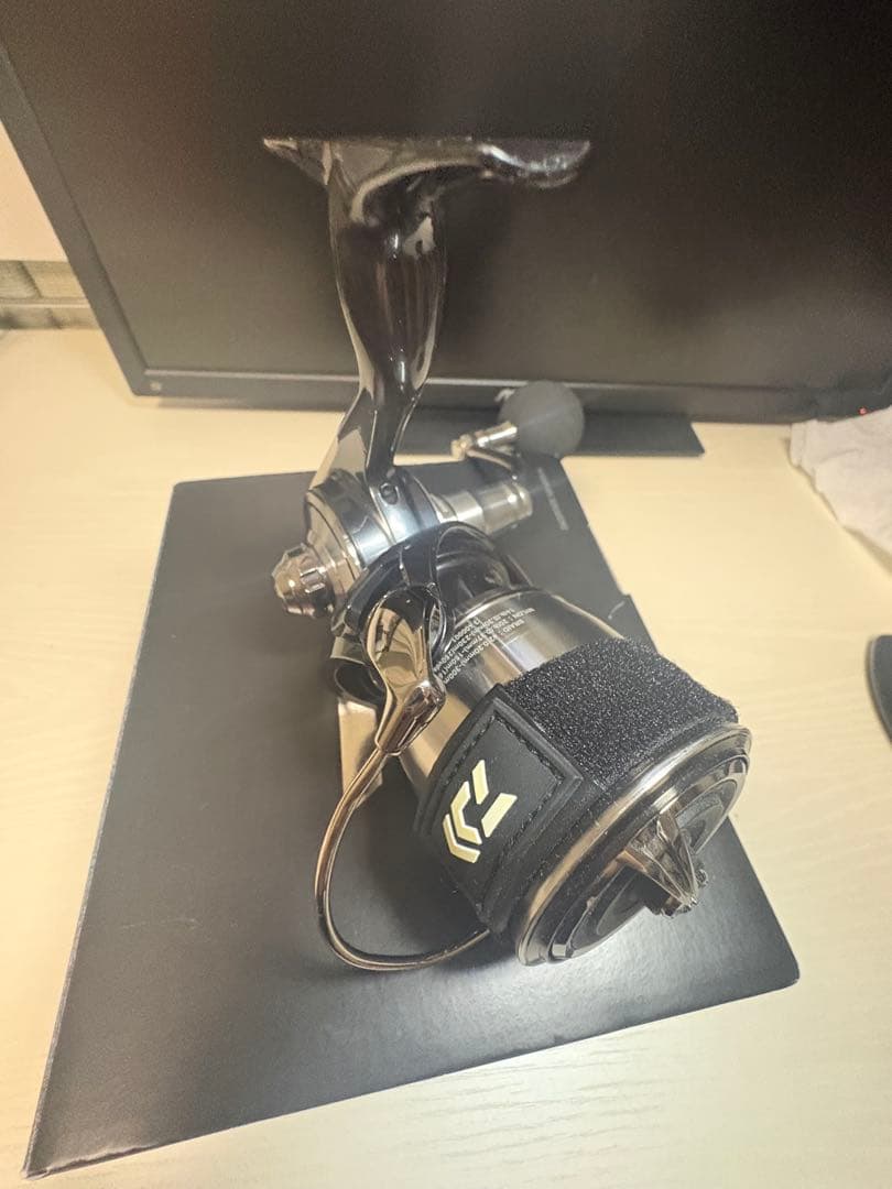 DAIWA 24CERTATE SW 4000-Ｈ　PE1.5号　300m