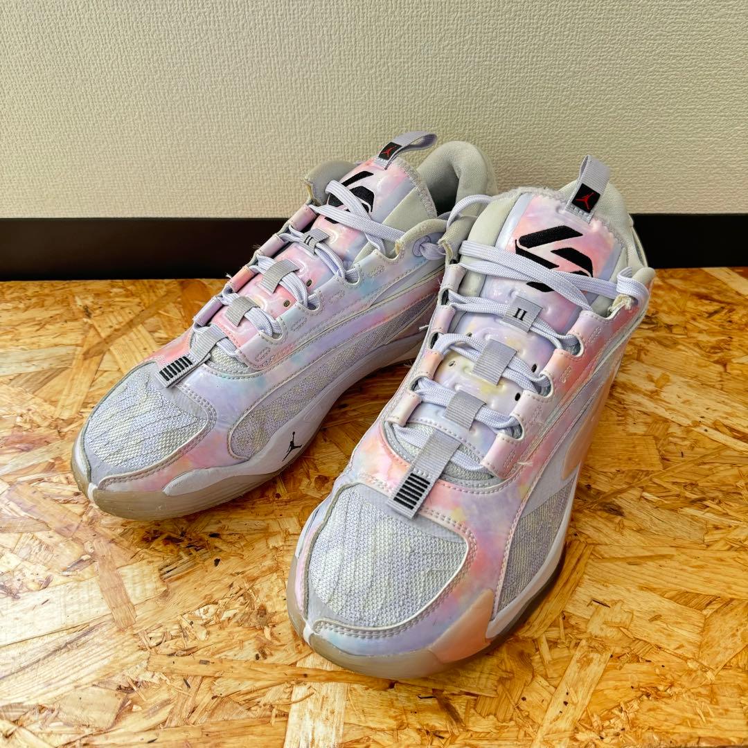 バッシュ JORDAN LUKA2 PF 28.5cm ナイキ ルカ