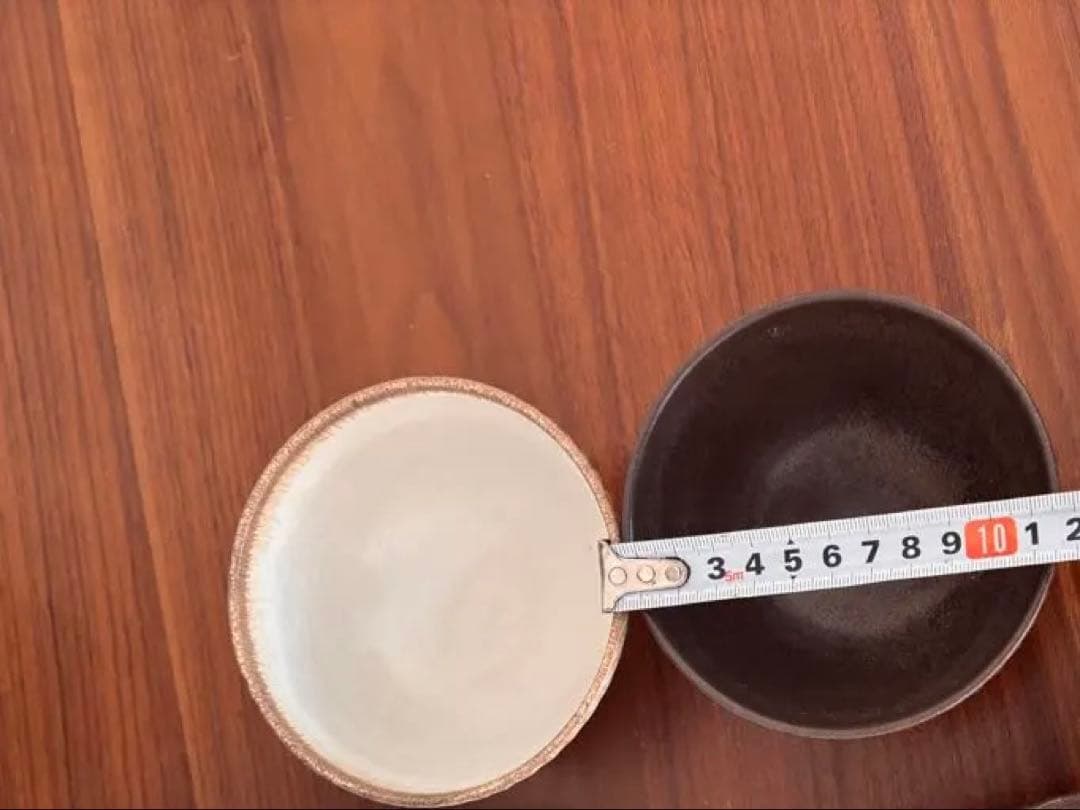 食器セット 4点 増田哲士 うつわ 丸皿　長角皿 皿 プレート　茶碗