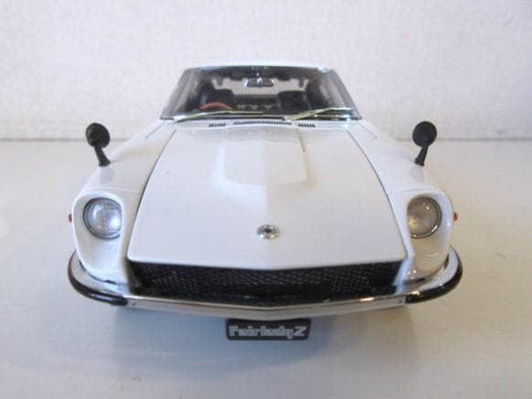 特価 EBBRO (1/24) ニッサン Fair Lady ZL S30