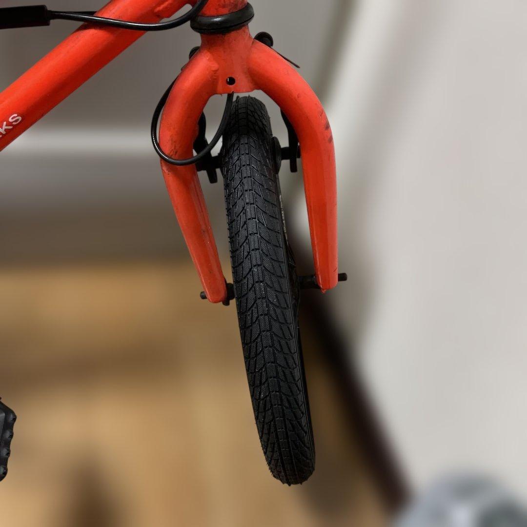 Motelworks bmx 16” 引き取り専用