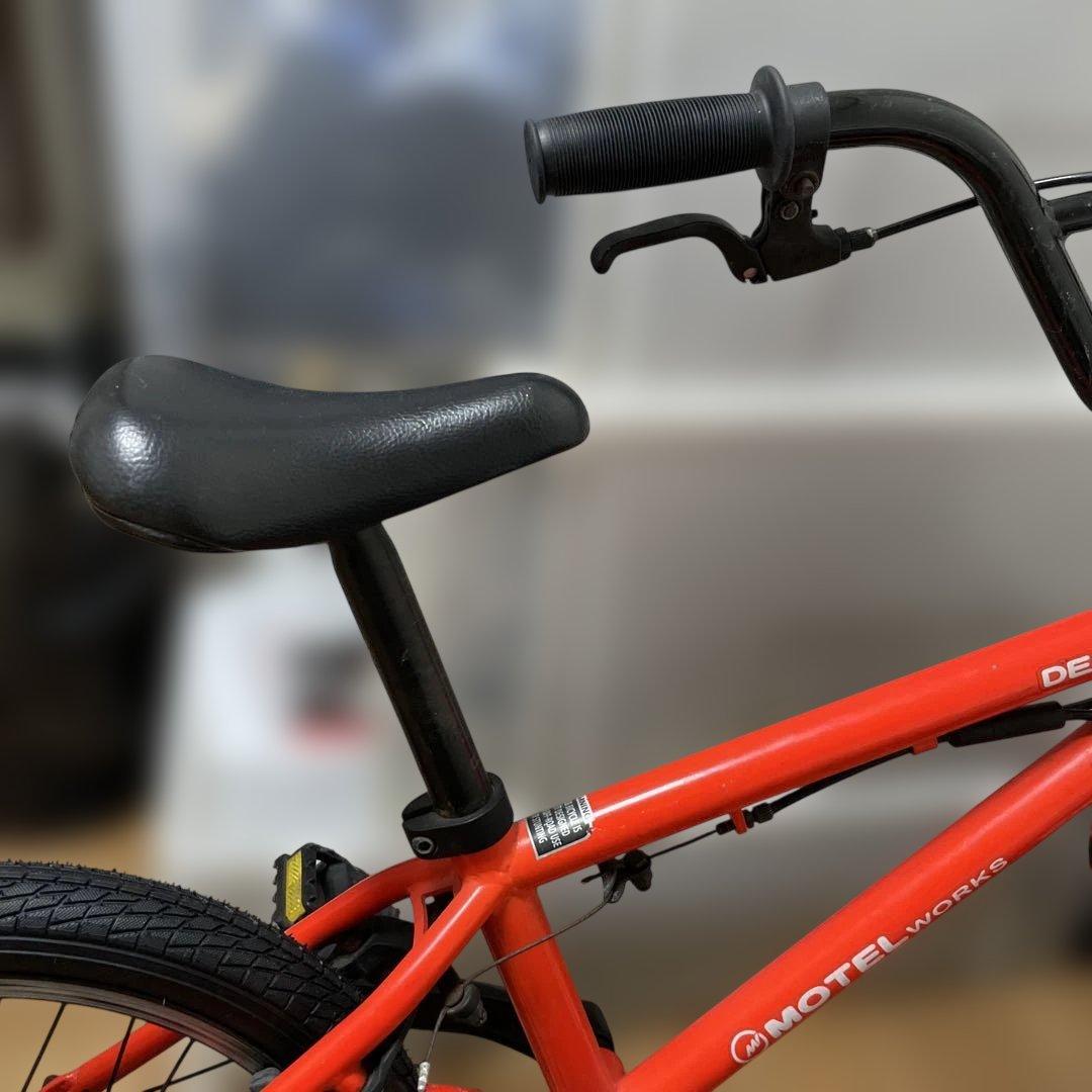 Motelworks bmx 16” 引き取り専用