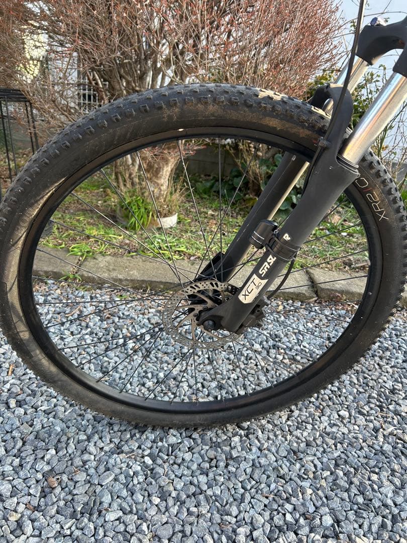 MARLIN TREK（トレック）MTB アルミフレーム／29インチ 8速