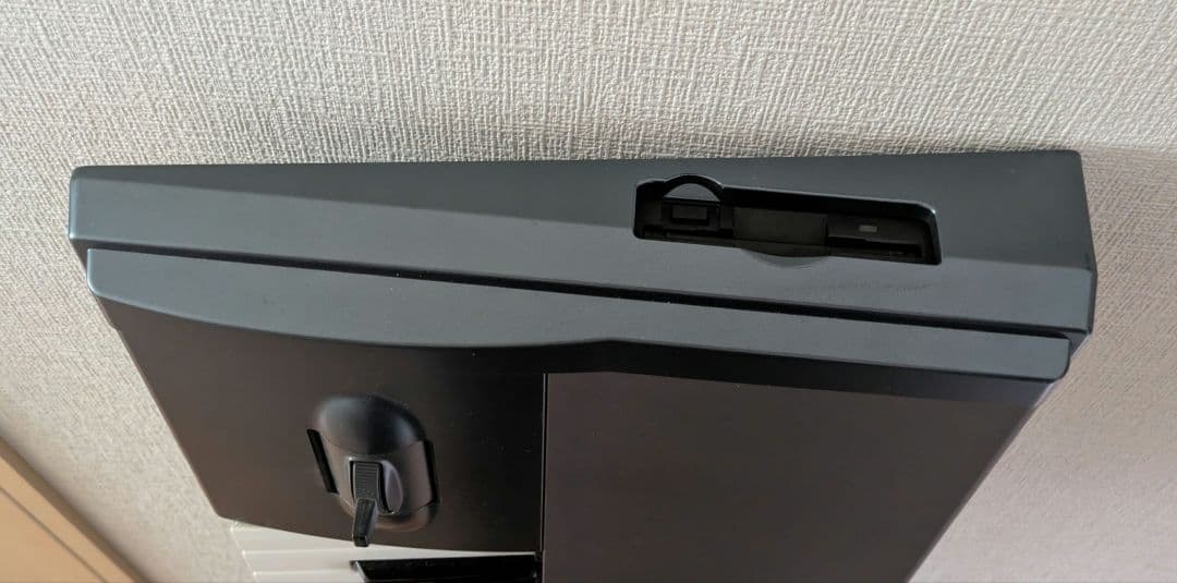 KORG シンセサイザー N264 工場出荷状態復旧　FDD動作不良ジャンク扱い