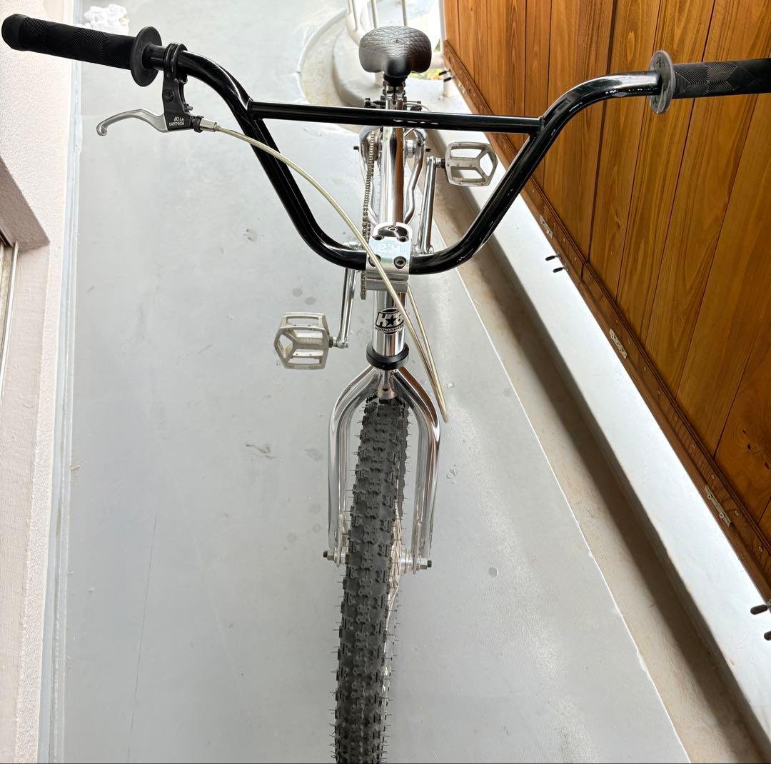 m*l様 HOFFMAN BIKES FLASH レストアBMX