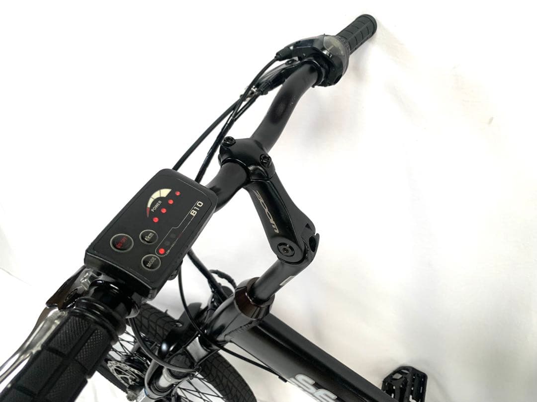 【即乘】送料無料SEAOULLディスク式MTB 36V10Ah 内3速動作確認済