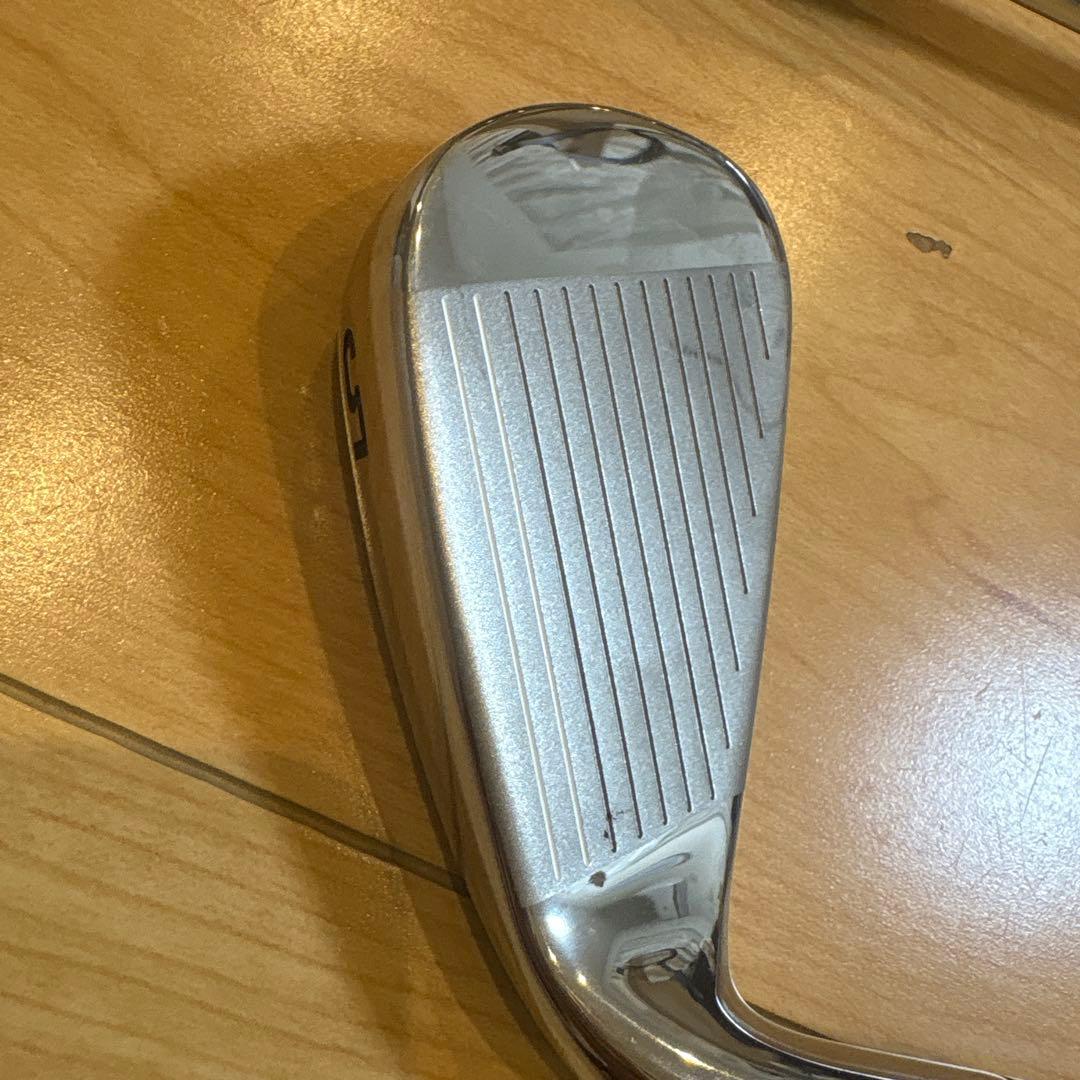 Callaway Odyssey クラブセット 7本未使用の物もあり使用1回だけ