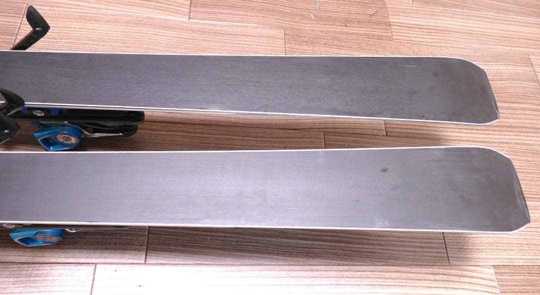 ★ATOMIC BLUESTER LX★166cm★スキー＆ビン★中級者の方～