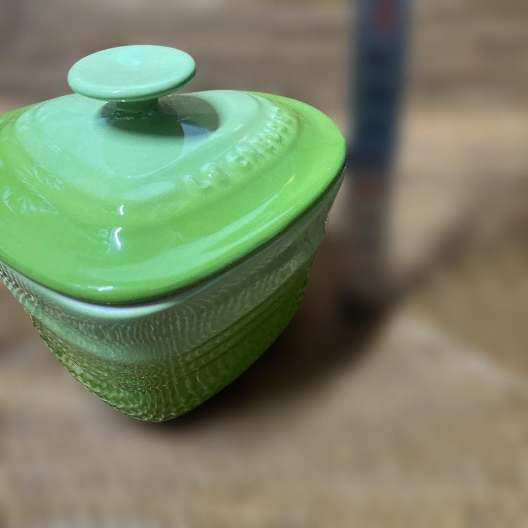 LE CREUSET 陶器4点セット