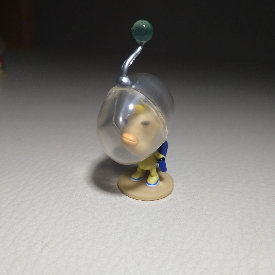 ピクミン　アガツマ　食玩　オリマー　ルーイ　社長