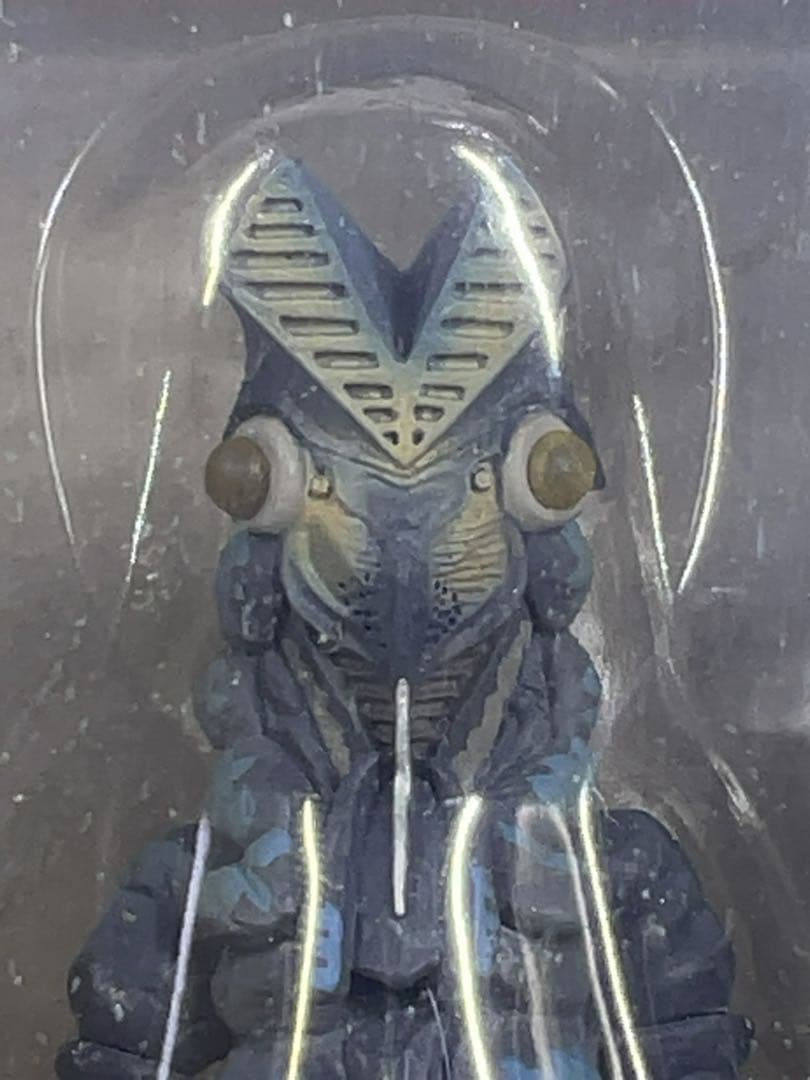 ウルトラマン　バルタン星人　大怪獣シリーズ　怪獣ミュージアム　エクスプラス