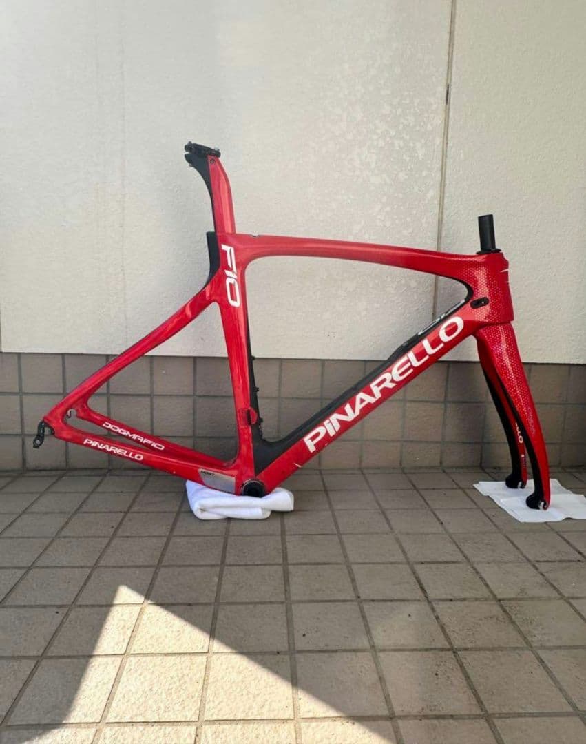PINARELLO DOGMA F10 フレームセット【格安・訳あり】