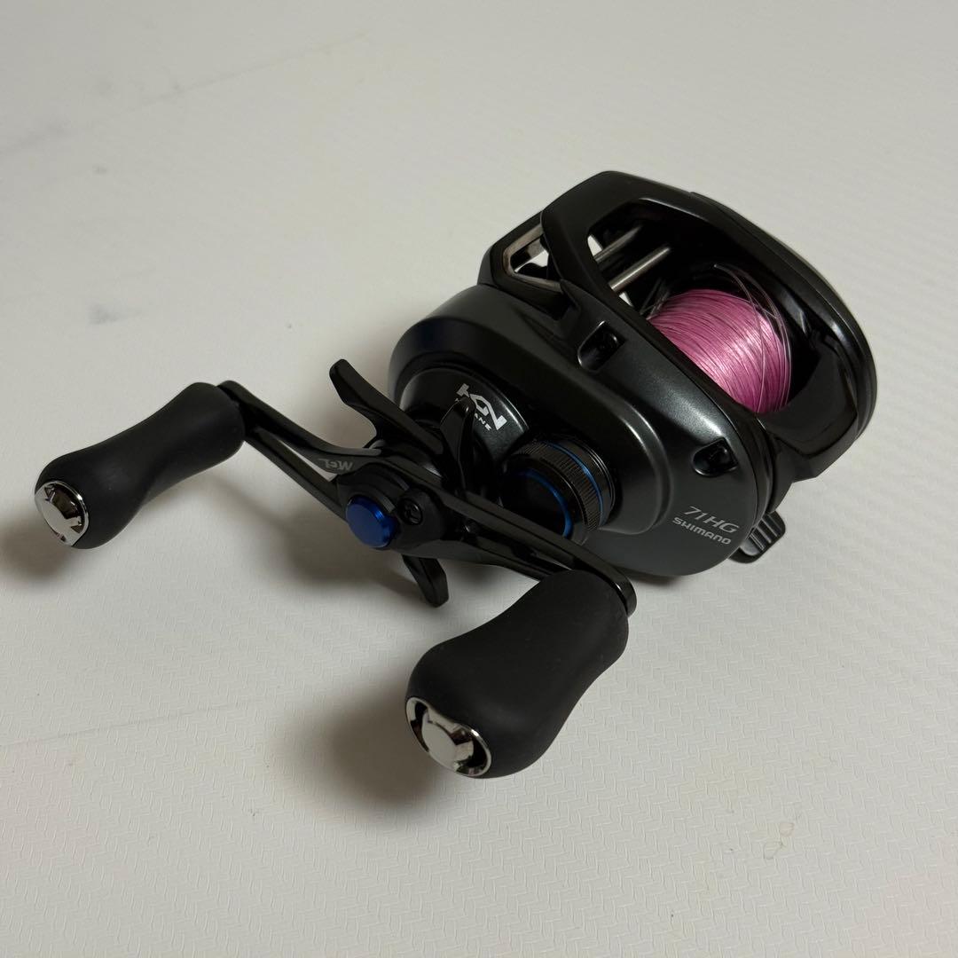 19SLX MGL 71HG LEFT シマノ SHIMANO
