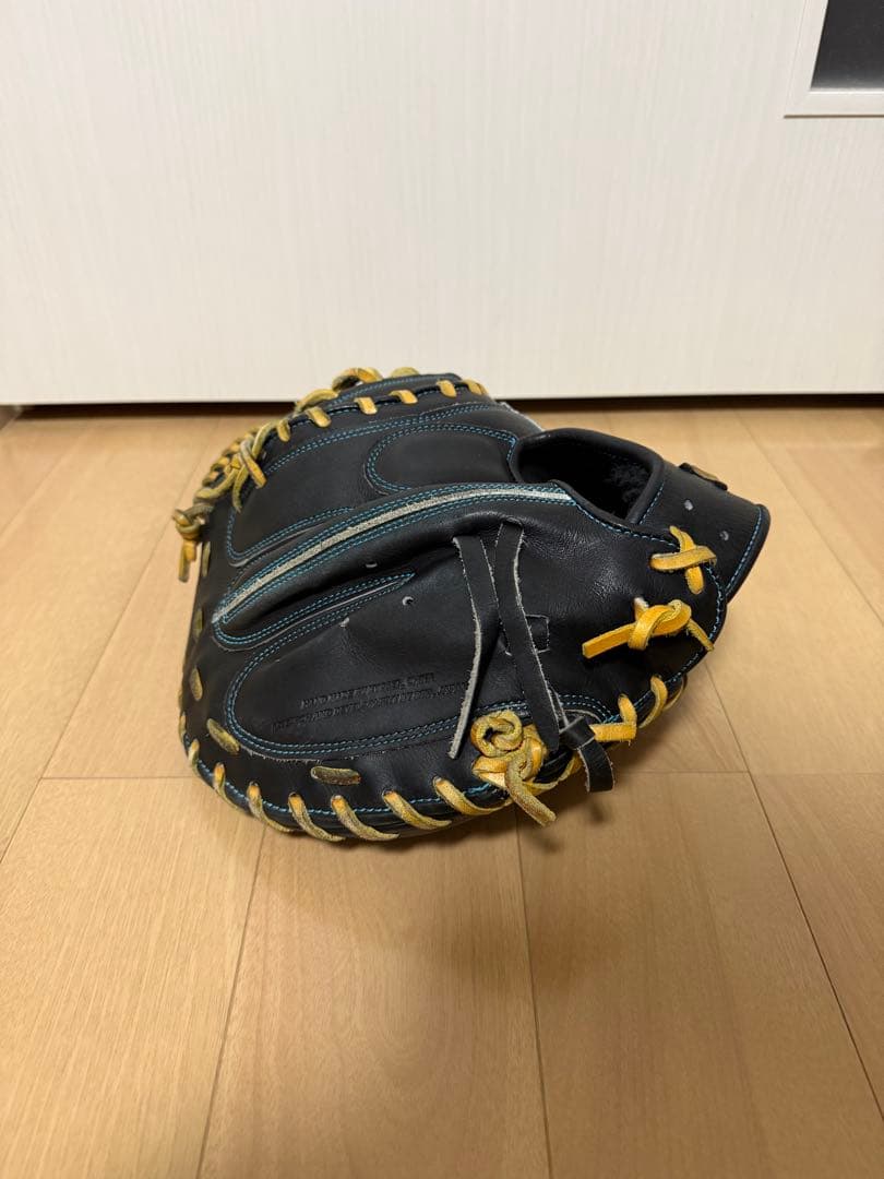 SSK 硬式 キャッチャーミット
