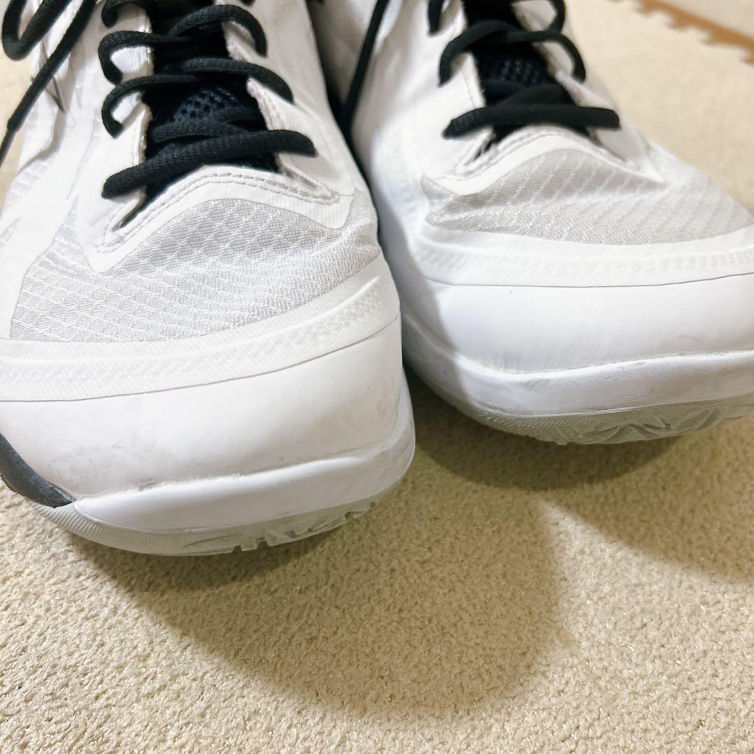 ミズノ MIZUNO バドミントンシューズ ウェーブファングEL2 27.0㎝