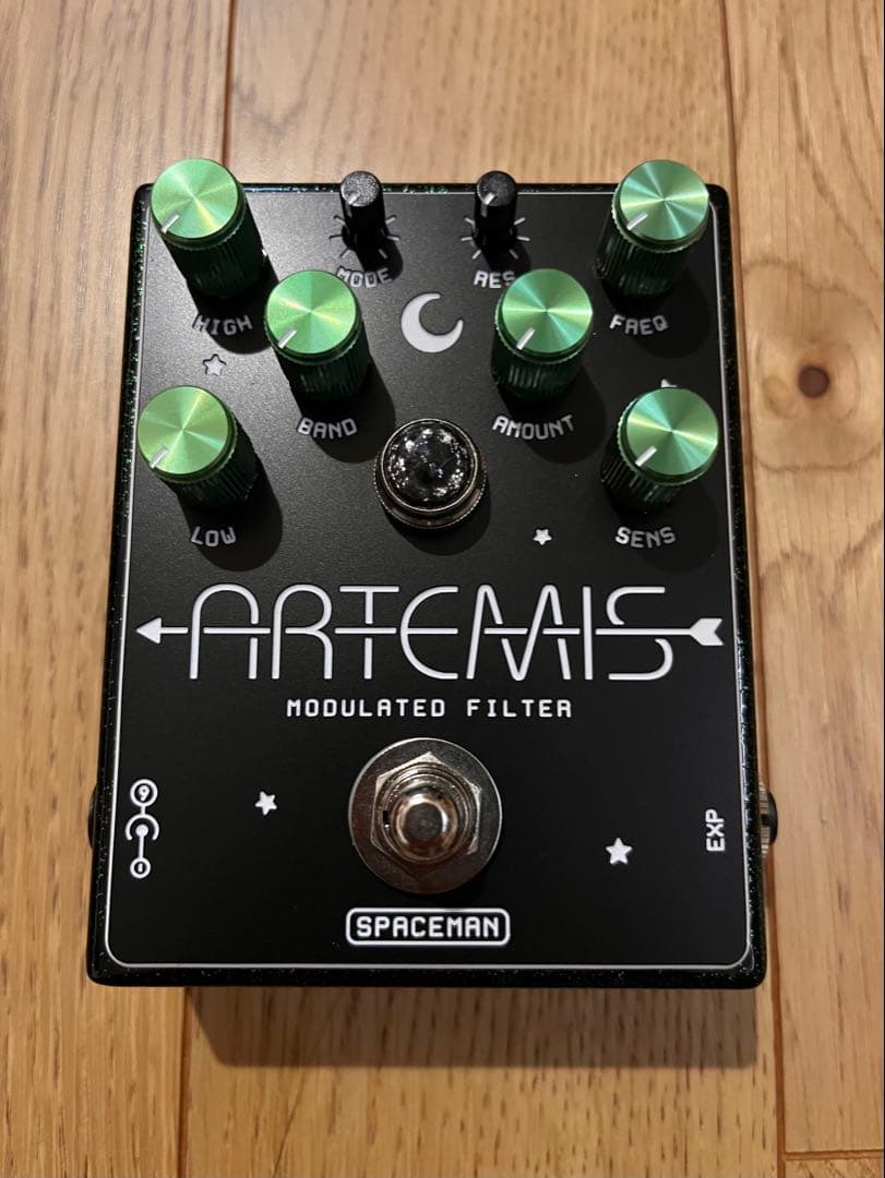 SPACEMAN ARTEMIS MODULATED FILTER 限定モデル