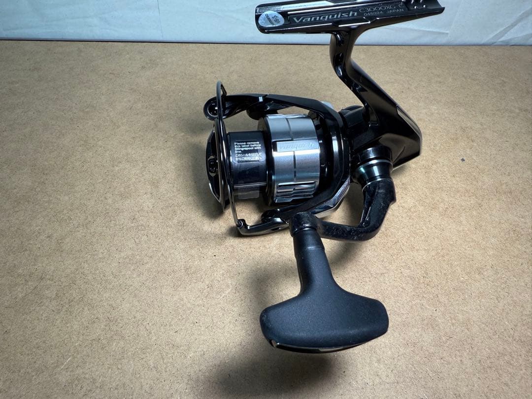 SHIMANO 23 ヴァンキッシュ C3000XG