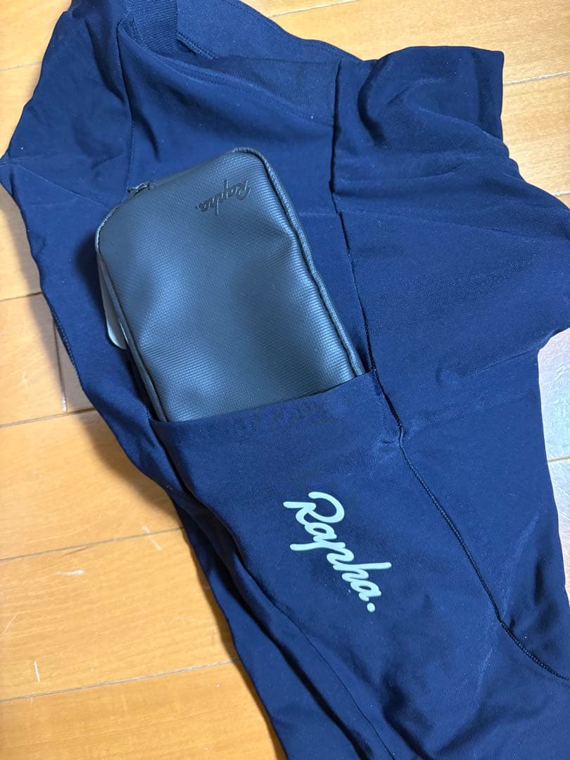 Rapha ラファ クラシック ウィンター タイツ ウィズ パッド レディース