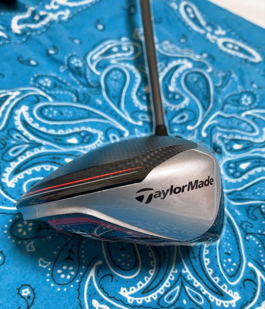 TaylorMade M5ドライバー 超美品　シャフト2本