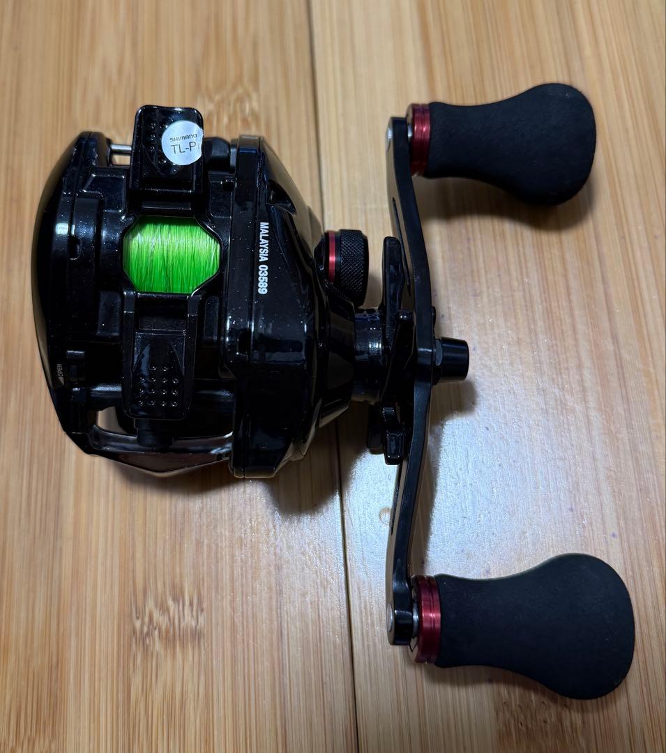SHIMANO ENGETSU BB 100PG シマノ　炎月