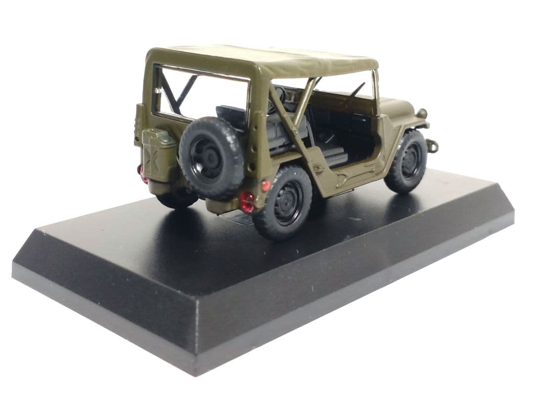 【希少】京商　1/64自衛隊ミリタリービークルコレクション　3台