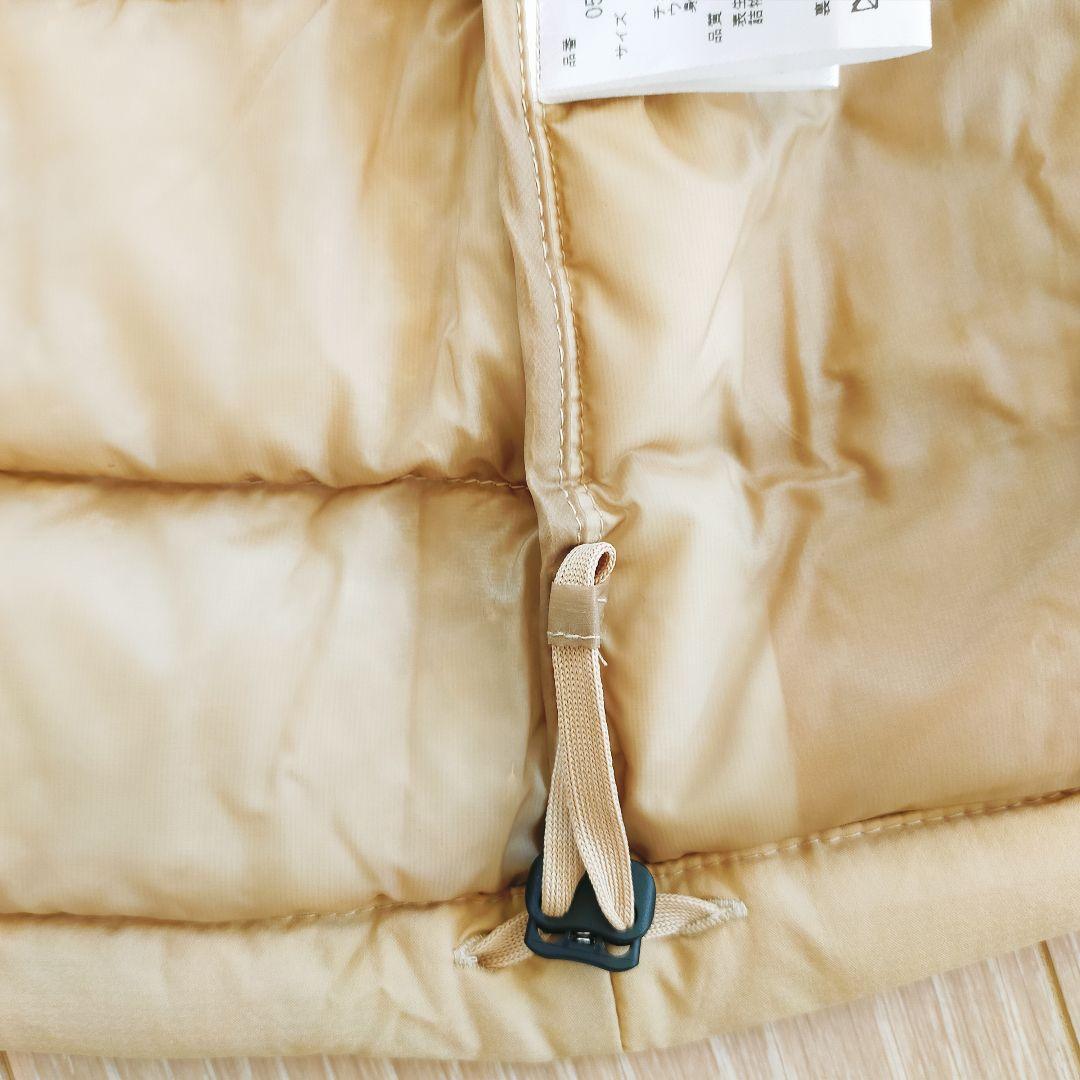 新品未使用　タグ付き　パーリーゲイツ　ゴルフ　メンズ　ダウン　アウター　M