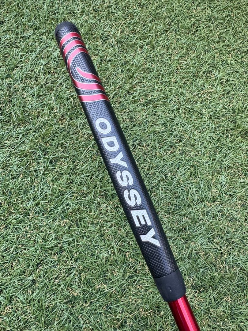 【美品•2023年製】 White Hot Versa Twelve CSパター