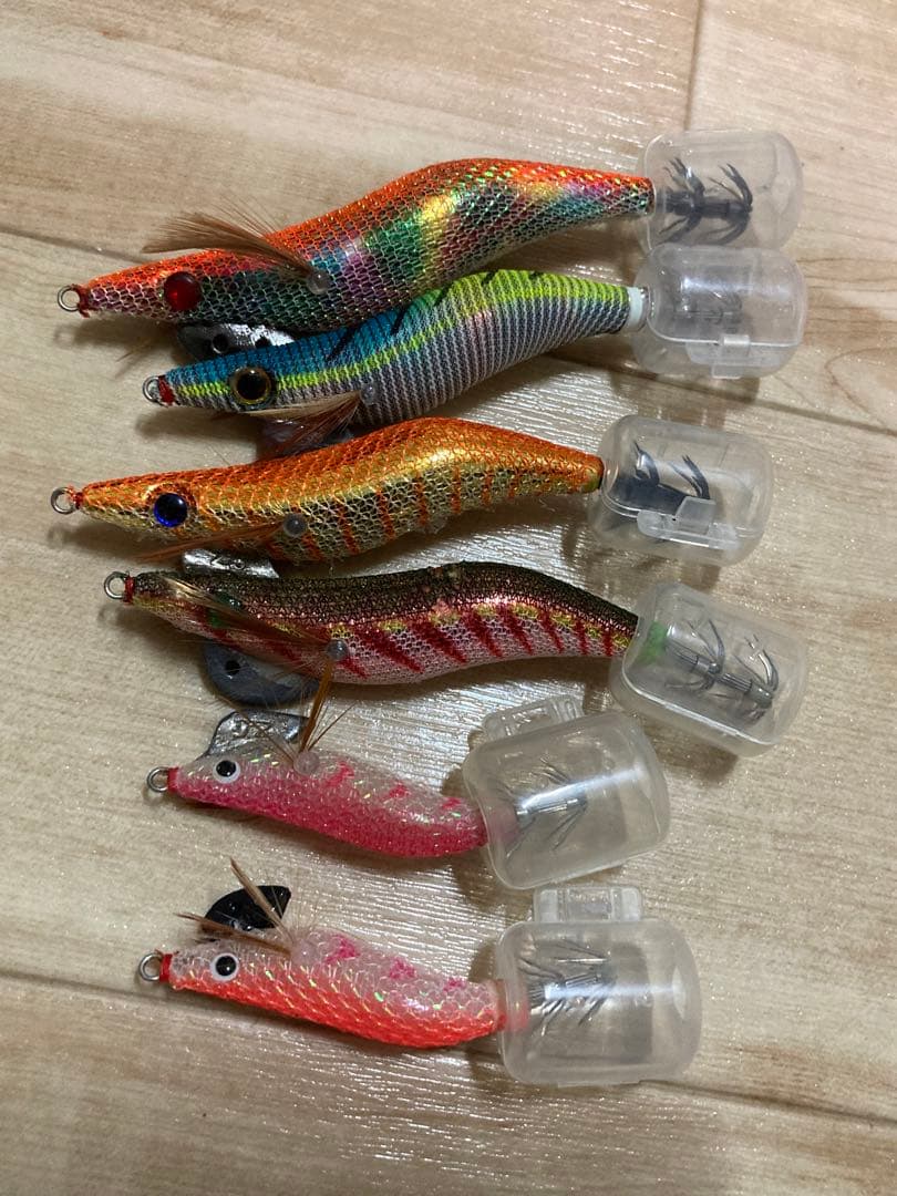シマノ　２２ セフィアBB　C3000SHG おまけエギ