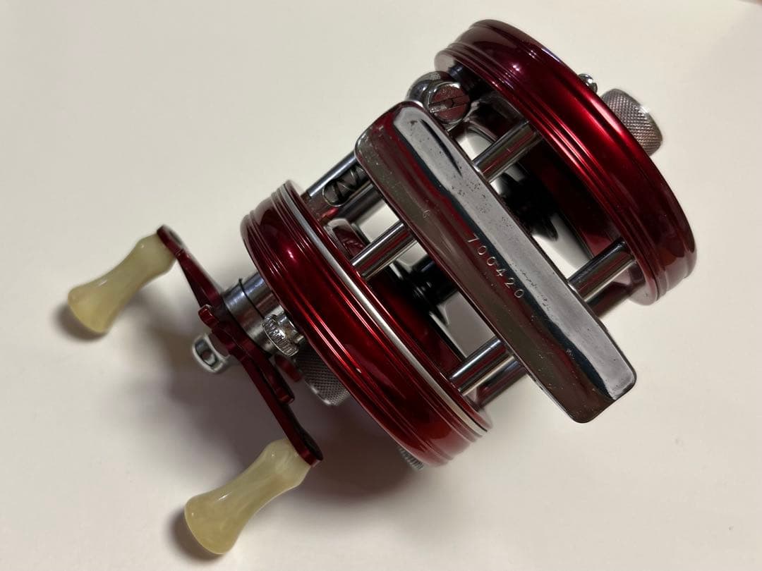 abu ambassaduer 5000 アブ　アンバサダー　足番号700420
