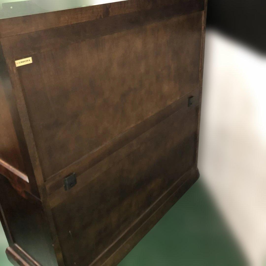 北海道民芸家具 6段チェスト タンス 和モダン 木製 家具