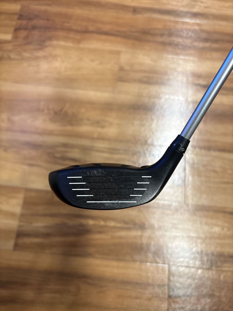 【名器・レアスペック】 PING G400 7w アッタスキング 6SX
