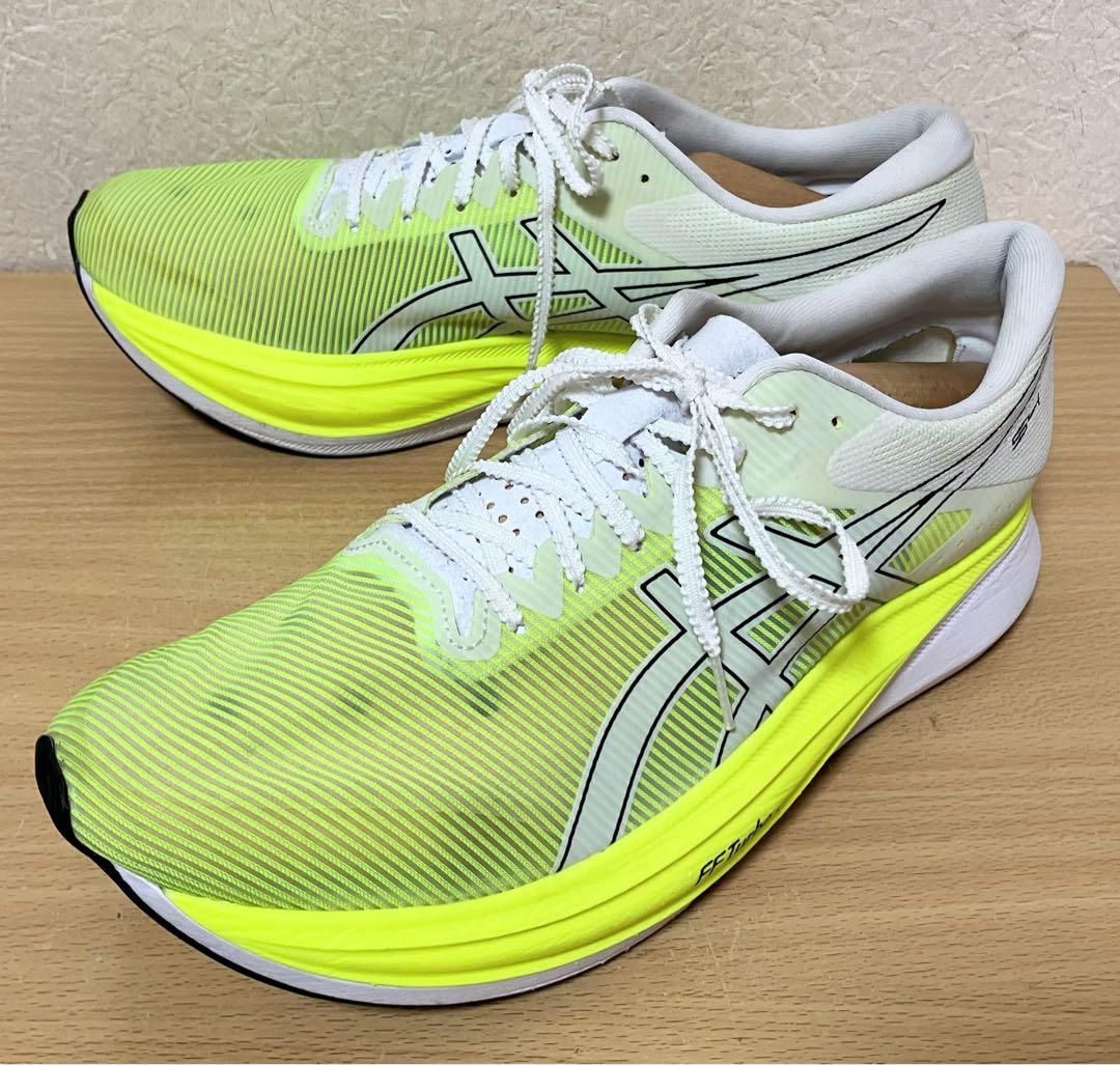 ★ASICS S4 アシックス エスフォー ランニング マラソン 27.5