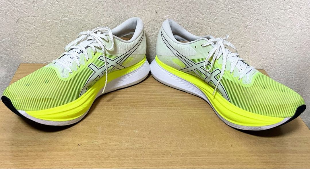 ★ASICS S4 アシックス エスフォー ランニング マラソン 27.5