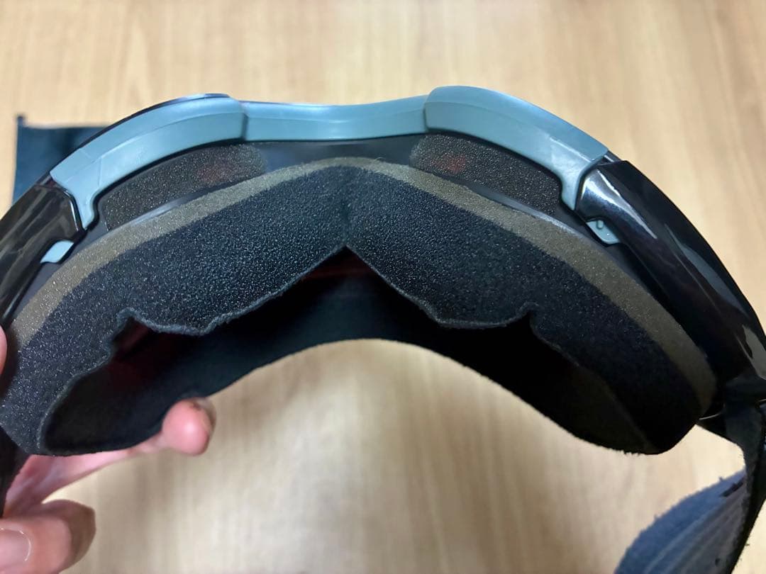 Oakley ゴーグル エアブレイク 交換レンズ付き