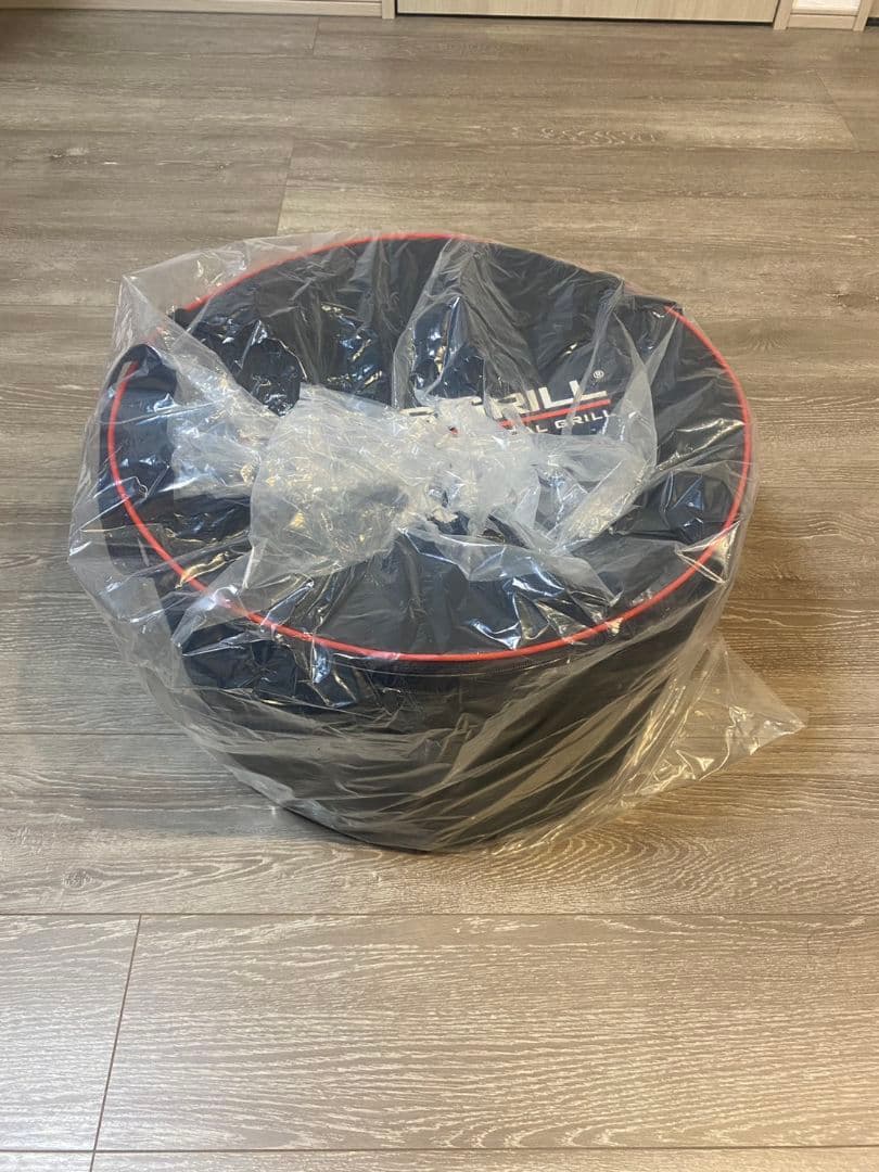 【未使用品】LotusGrill G435 レッド バーベキューグリル　XL