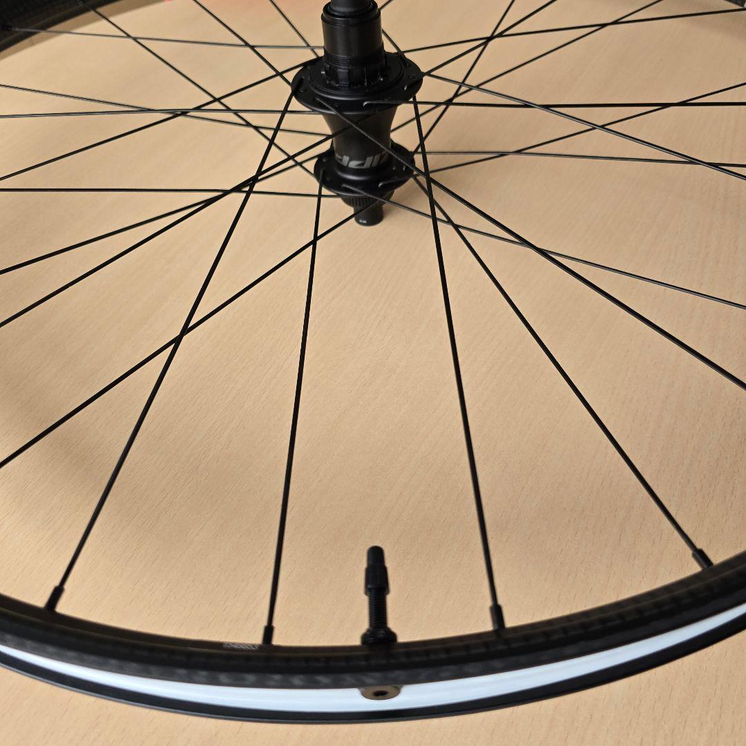 B.Z.683　ZIPP 101 XPLR 未使用品 XDR 700C