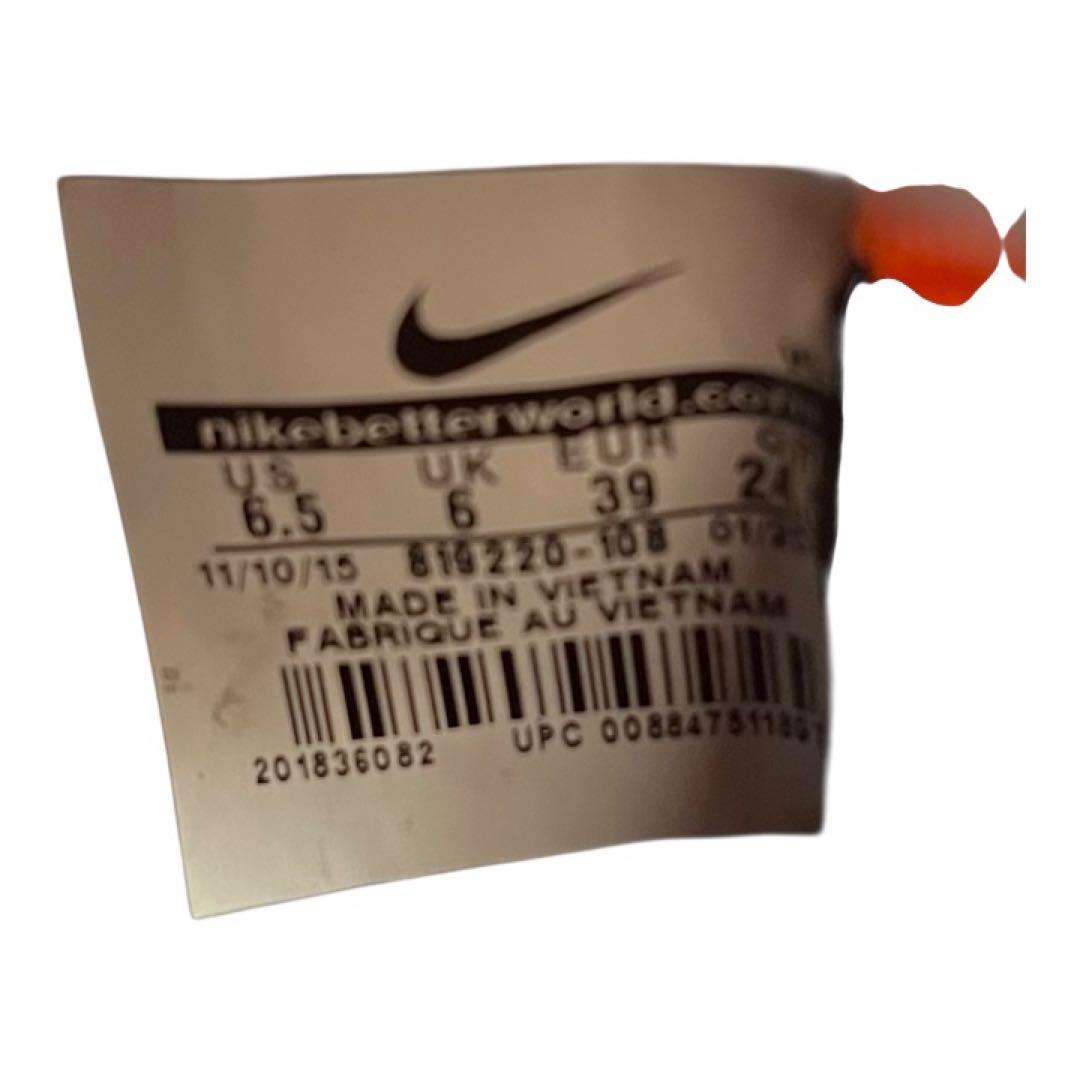 NIKE Tiempo Legend Ⅵ HG-E 24.5cm