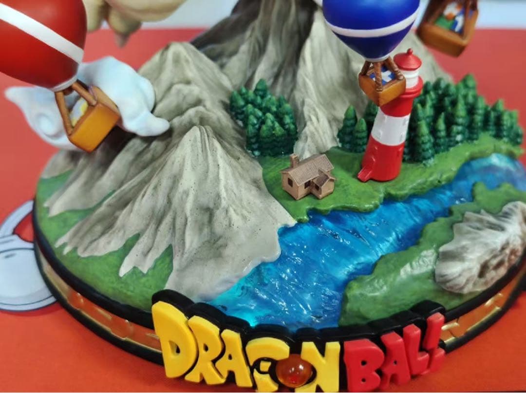 孫 悟飯 T-Rex ドラゴンボール フィギュア
