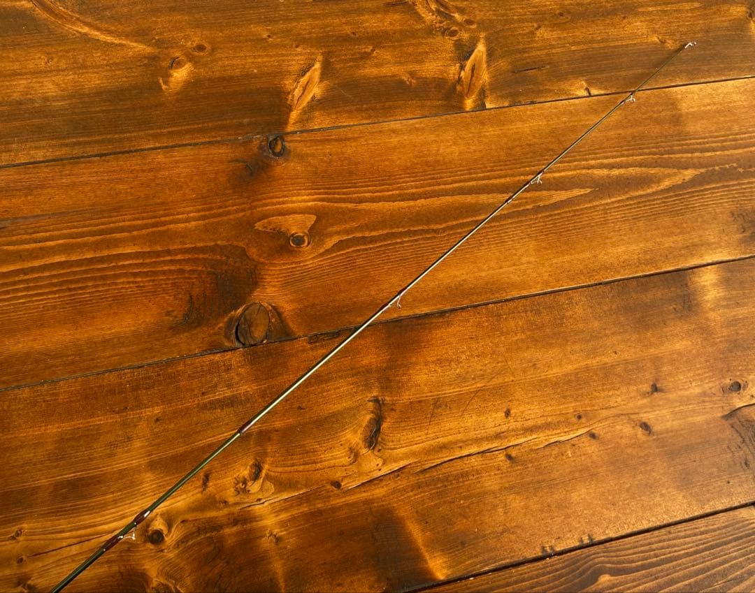 フライロッド　9ft #5/6 フライフィッシング　渓流釣り　2.7M 新品