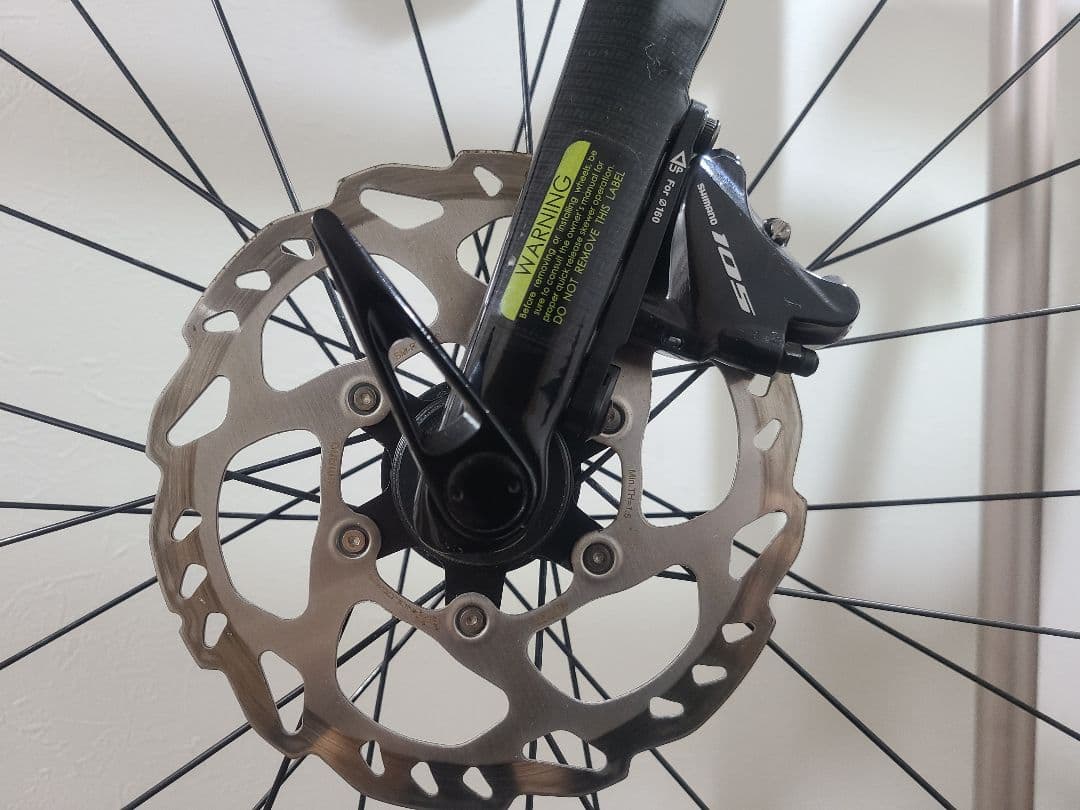 Bianchi SPRINT DISC カーボンロード 53サイズ