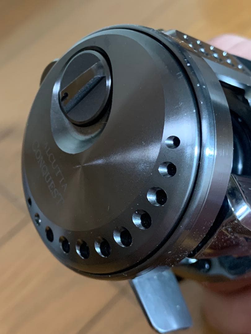 リール SHIMANO 23 CALCUTTA CONQUEST BFS XG 8.9