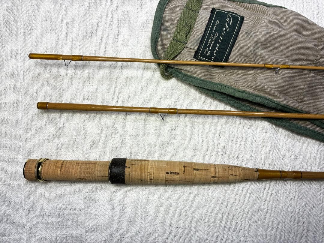 ダイワ グレンモアF692-3 YabusawaSP 6.9ft #2-3