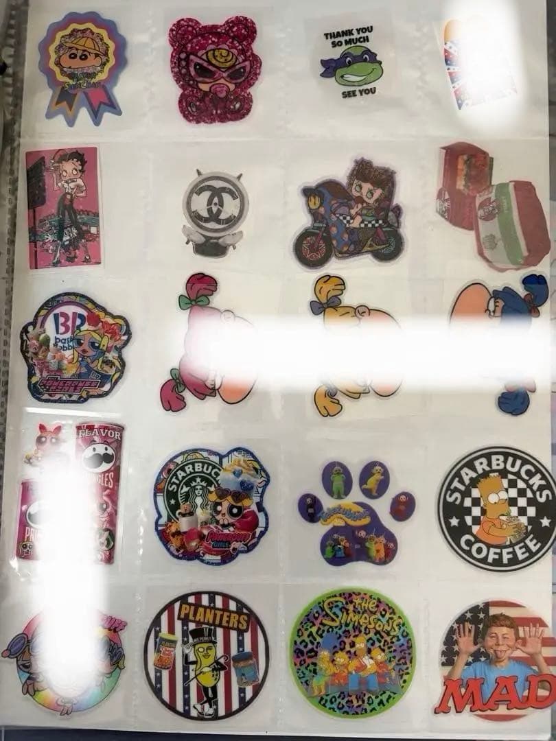 アメステ バラ売り 7
