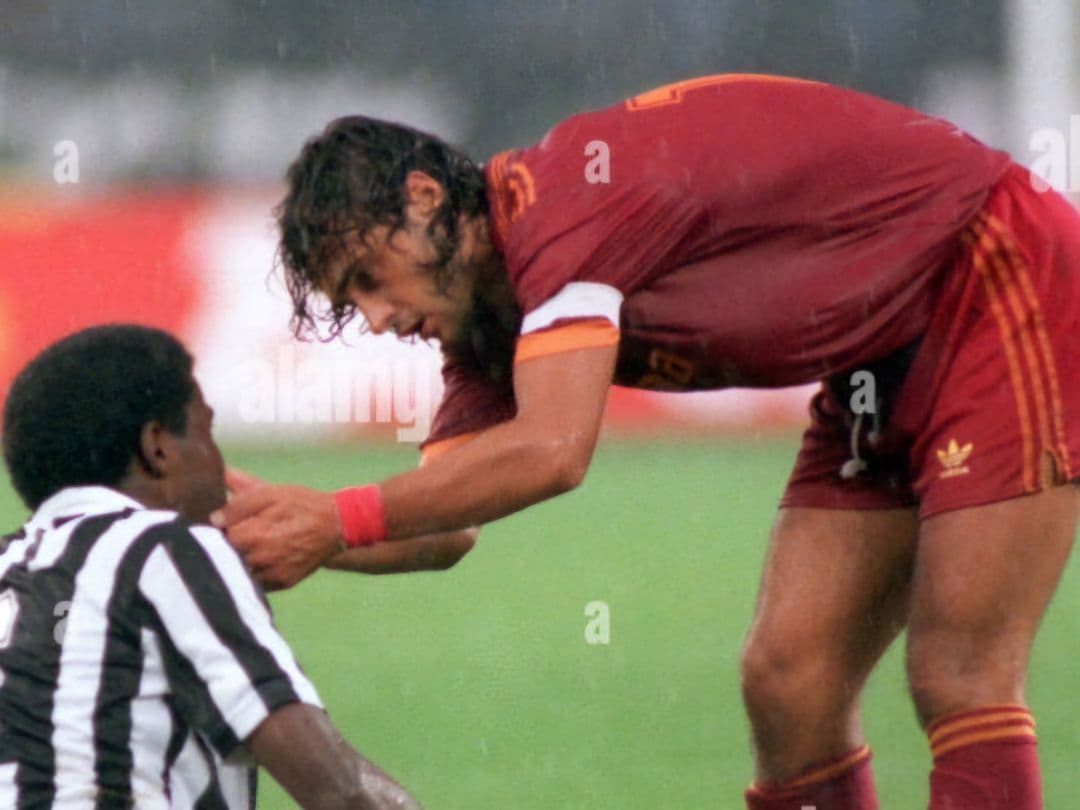 92/94 AS Roma(ASローマ)  #10 ジャンニーニ　未使用