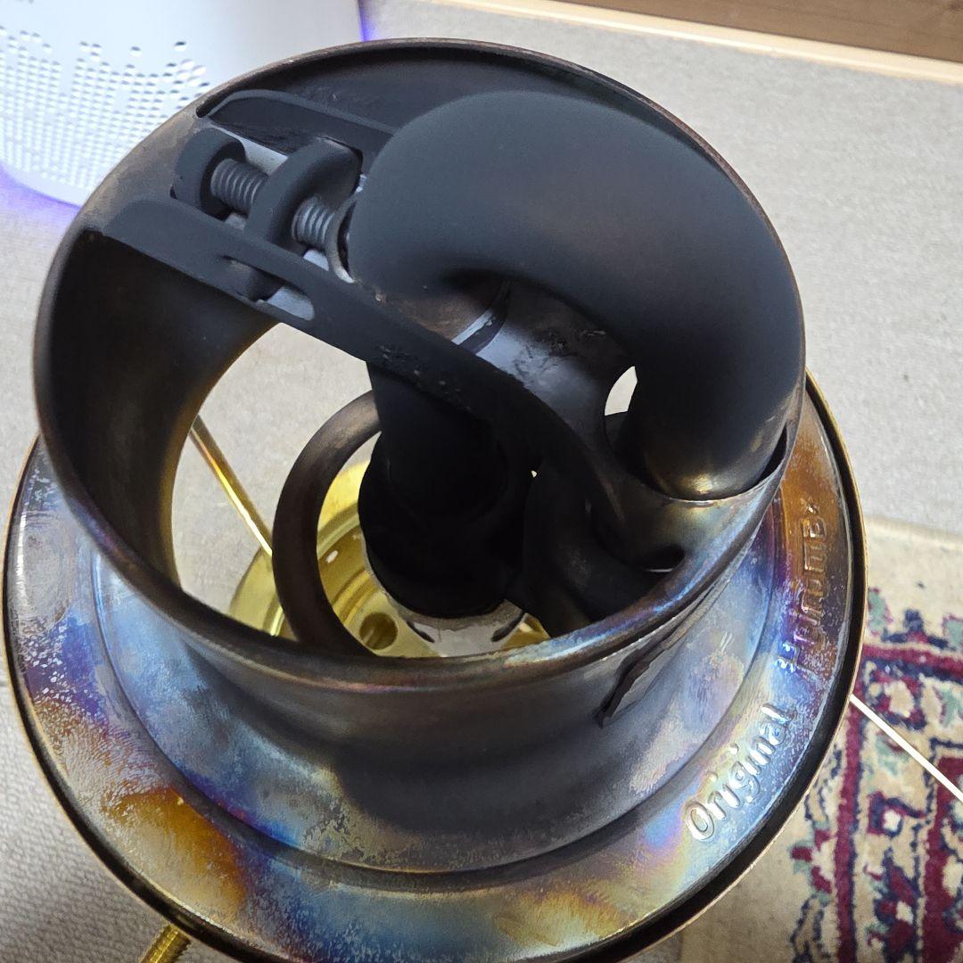 ペトロマックス Petromax HK500 + トップリフレクター セット