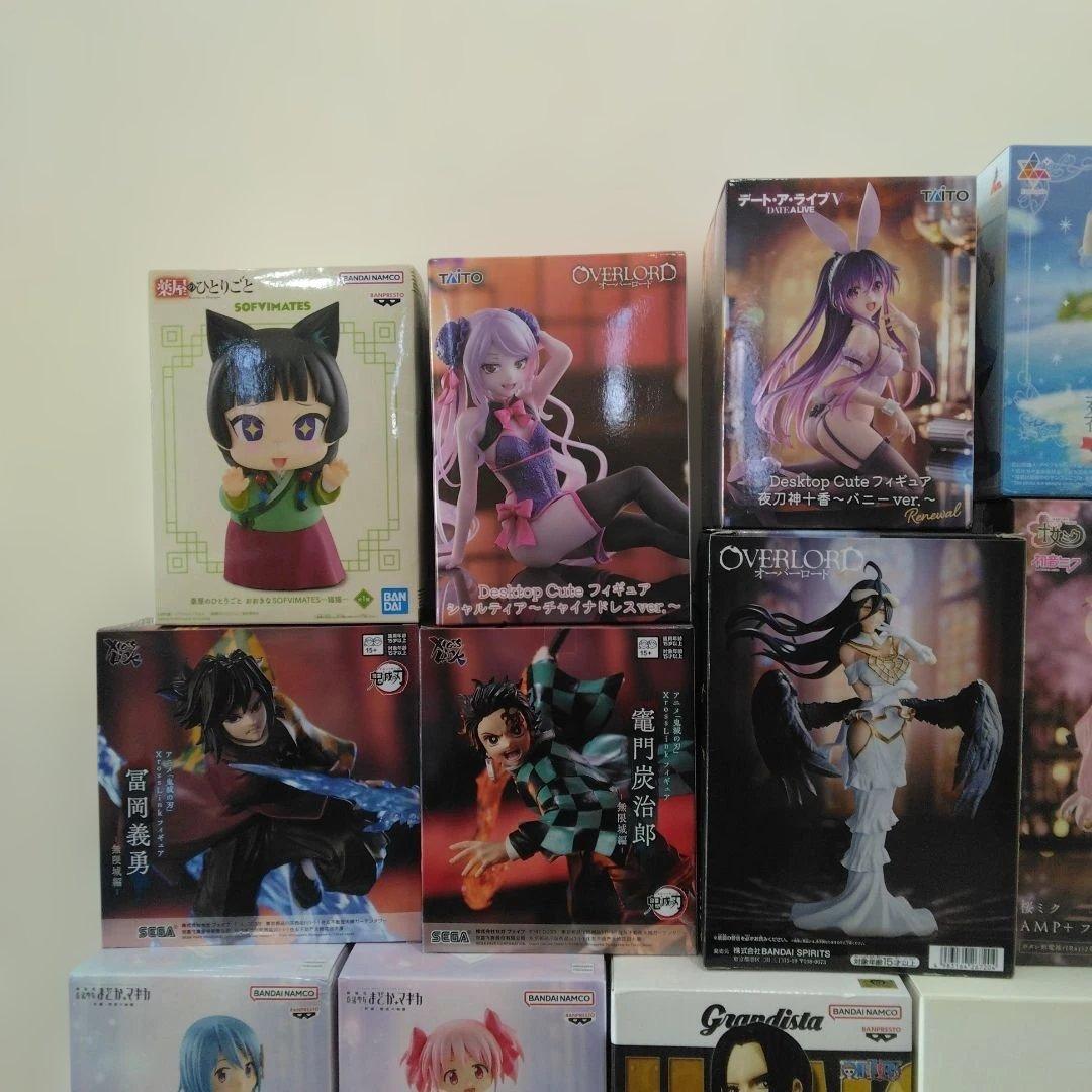 人気 フィギュア まとめ売り ２２個 セット販売 最新 プライズ 等