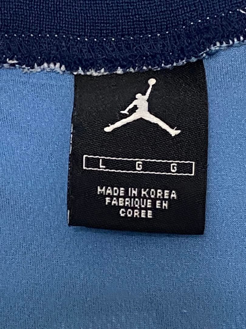 NIKE Jordan ノースカロライナ バスケットユニ 23 M.ジョーダン